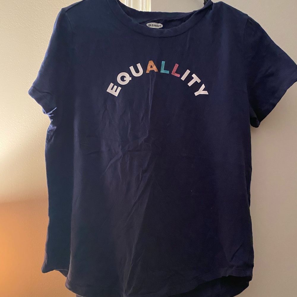 Equality Shirt